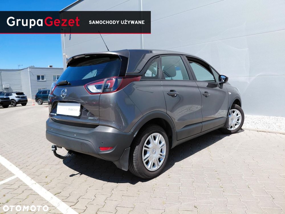 Opel Crossland X - 9