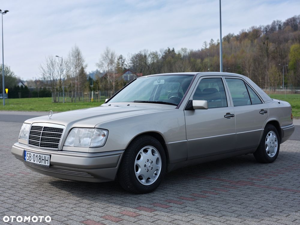 Mercedes-Benz Klasa E - 3