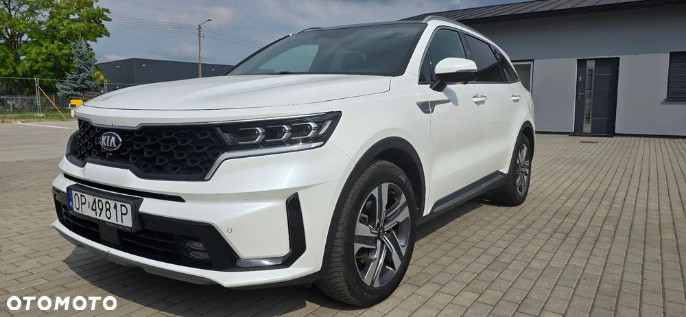 Kia Sorento - 1