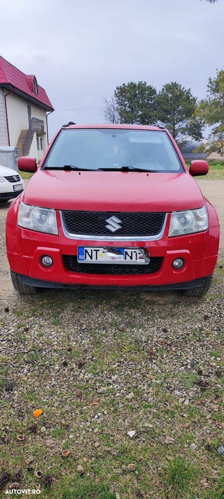 Suzuki Grand Vitara 1.6 City - 1