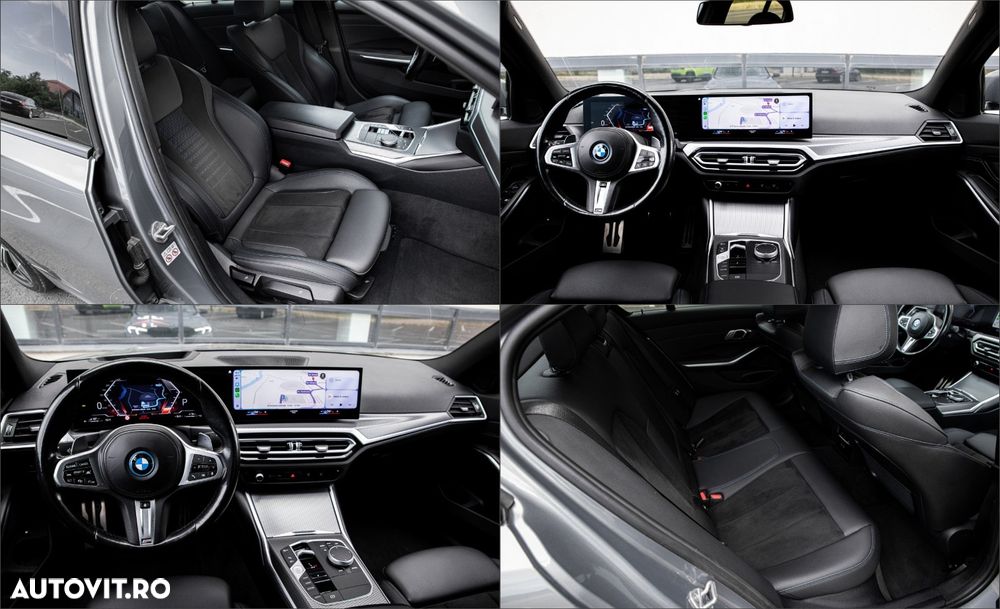 BMW 3 Series 2022 — imagine 7
