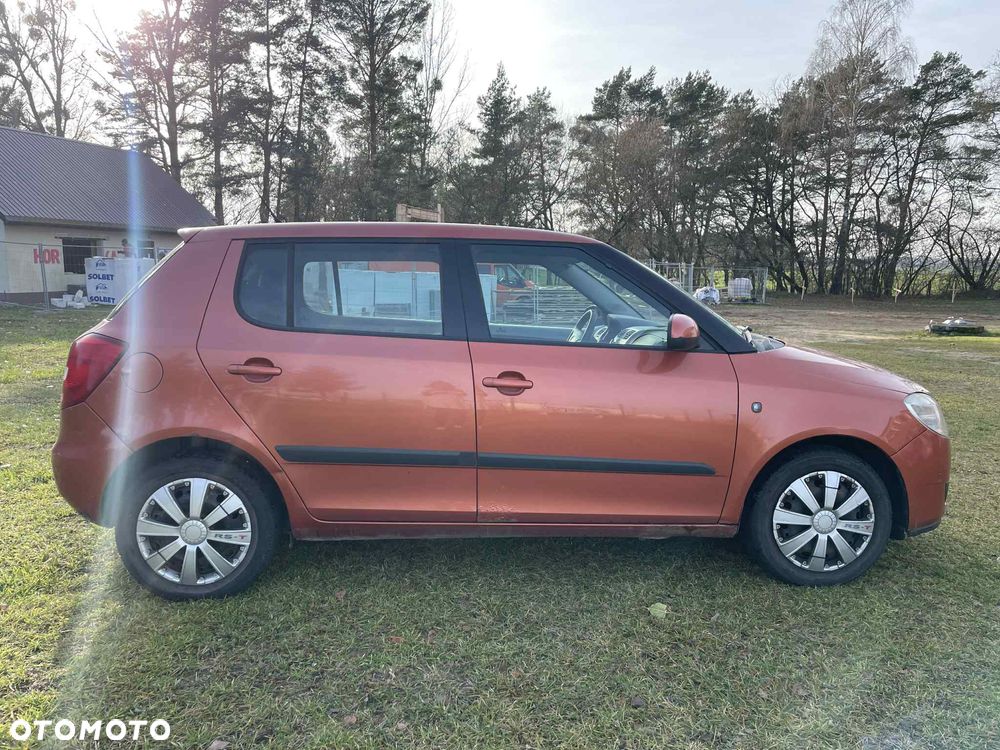 Skoda Fabia 1.2 12V Classic - 11