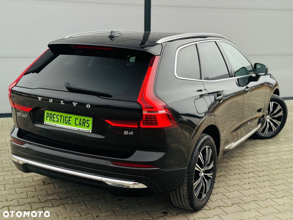 Volvo XC 60 B4 D Geartronic Inscription - 7