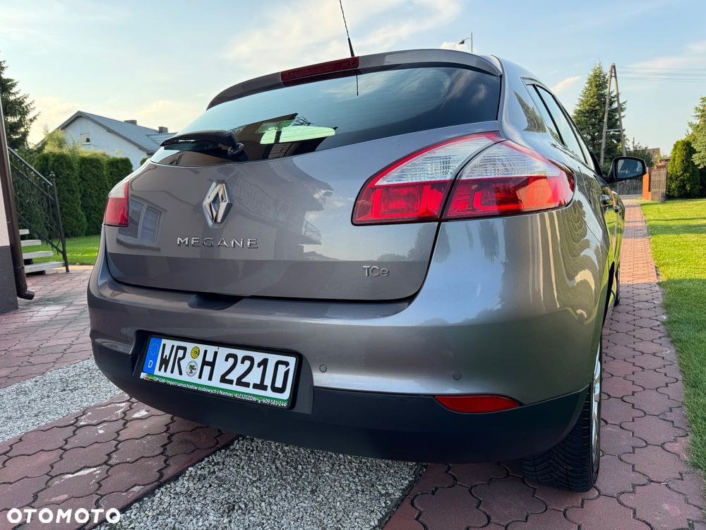 Renault Megane 1.2 16V TCe Energy Limited - 7