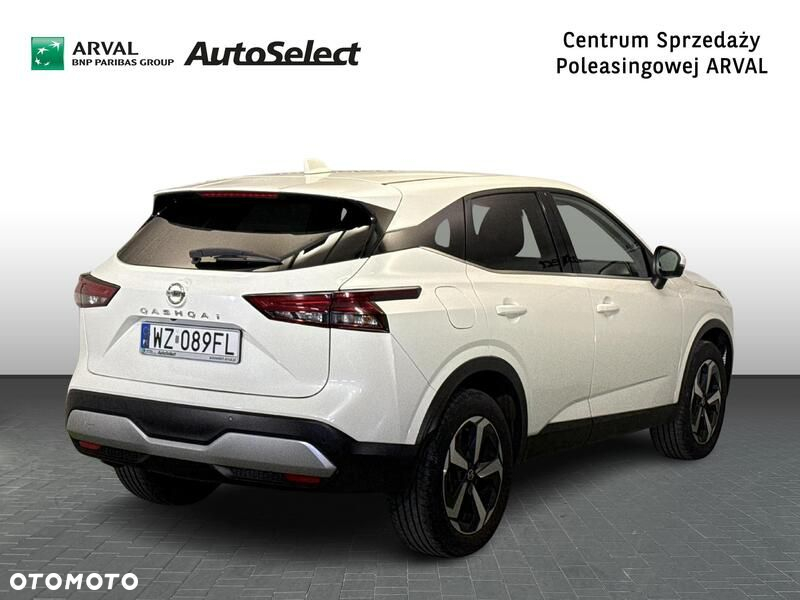 Nissan Qashqai - 6