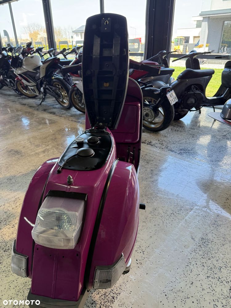 Vespa PX - 6