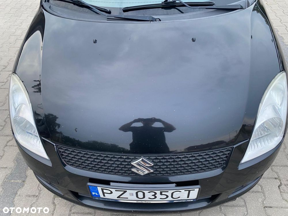 Suzuki Swift - 11