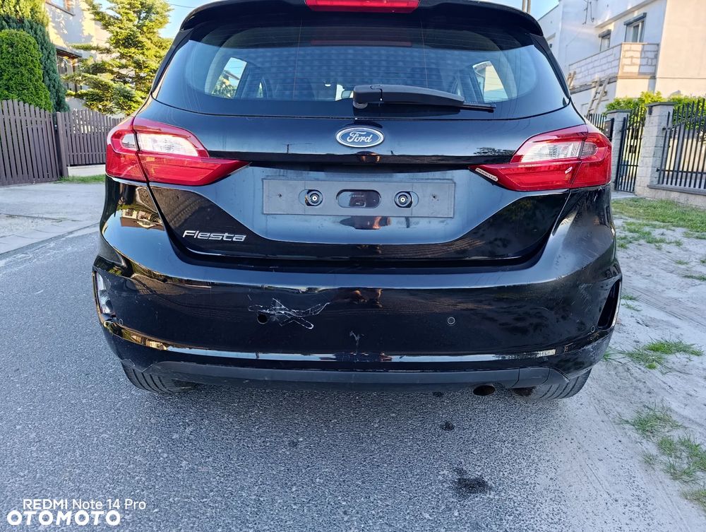Ford Fiesta 1.1 Connected - 14