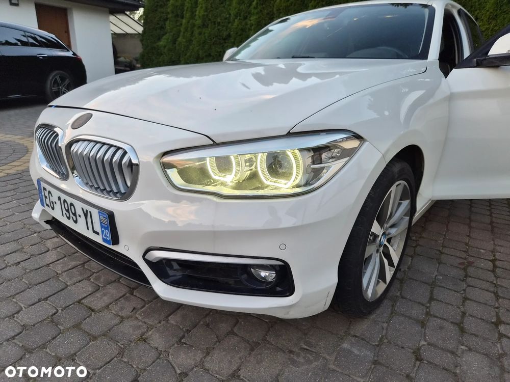 BMW 1 Series 2016 photo 2