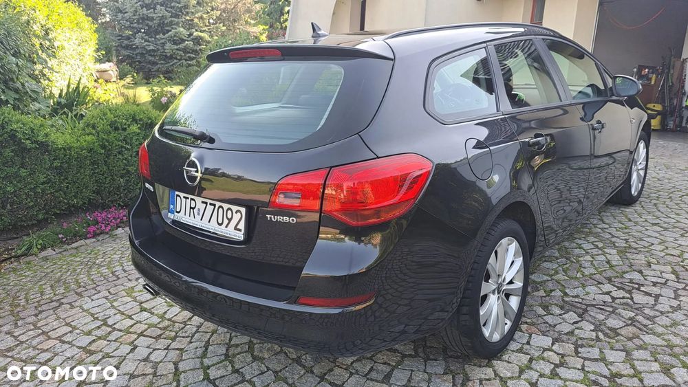 Opel Astra - 4