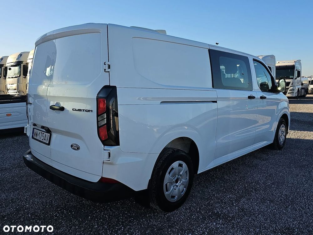 Ford Transit Custom 320 L2H1 Trend (bryg.) - 5