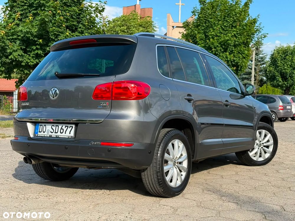 Volkswagen Tiguan 2.0 TDI DPF BlueMotion Technology Life - 23