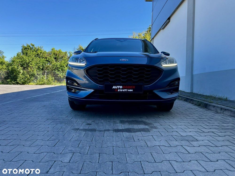 Ford Kuga 2.5 Duratec FHEV ST-LINE - 37