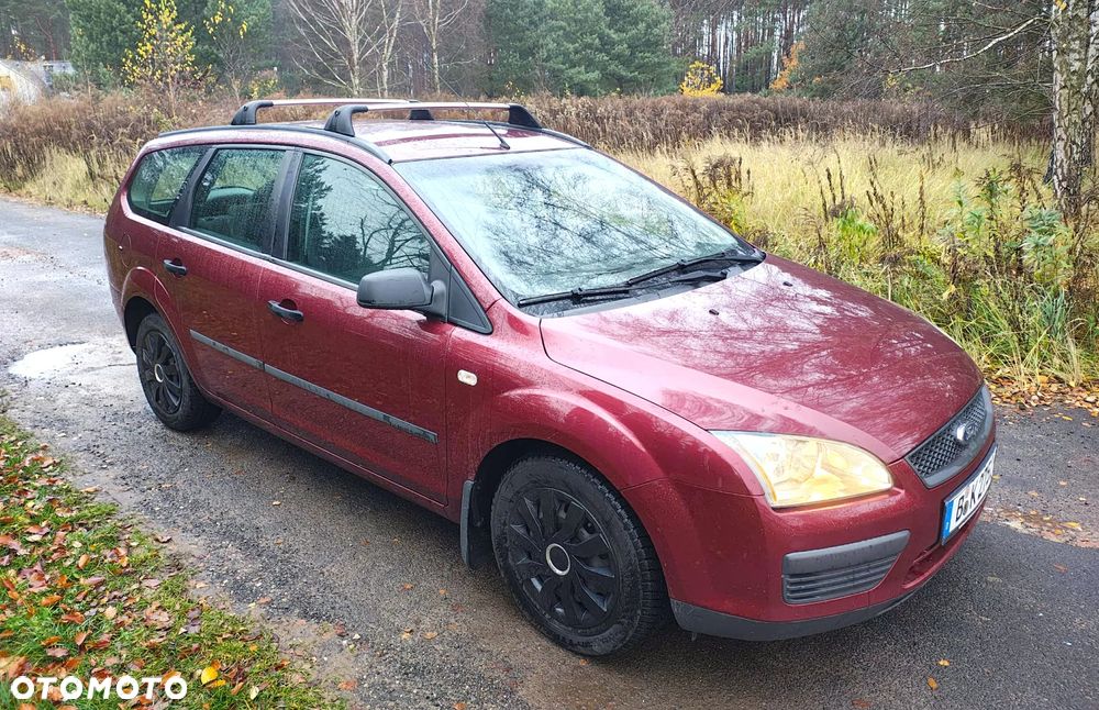 Ford Focus 1.6 16V Connection - 8