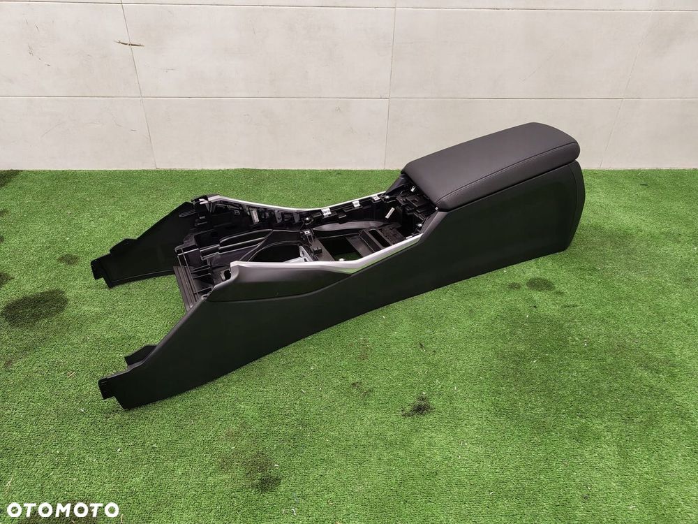 BMW 3 G20 ŚRODEK FOTELE KANAPA TUNEL BOCZKI TAPICERKA SKÓRA - 9