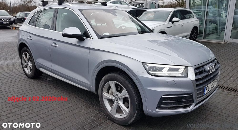 Audi Q5 40 TDI Quattro S tronic - 13