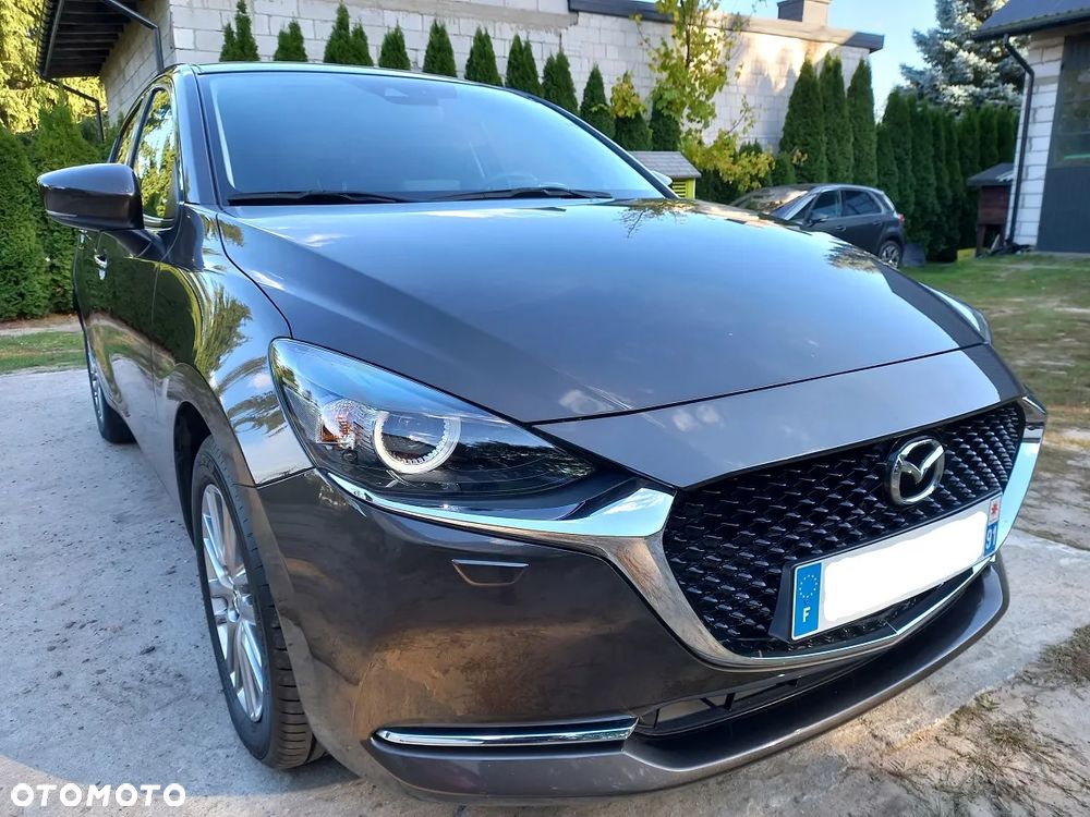 Mazda 2 SKYACTIV-G 90 KIZOKU INTENSE - 1