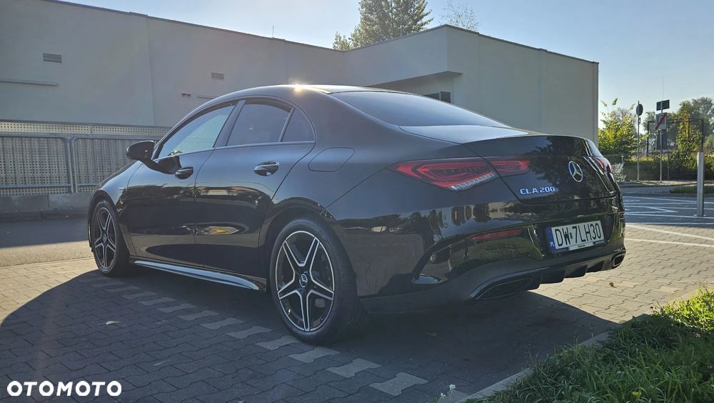 Mercedes-Benz CLA 200 AMG Line 7G-DCT - 6