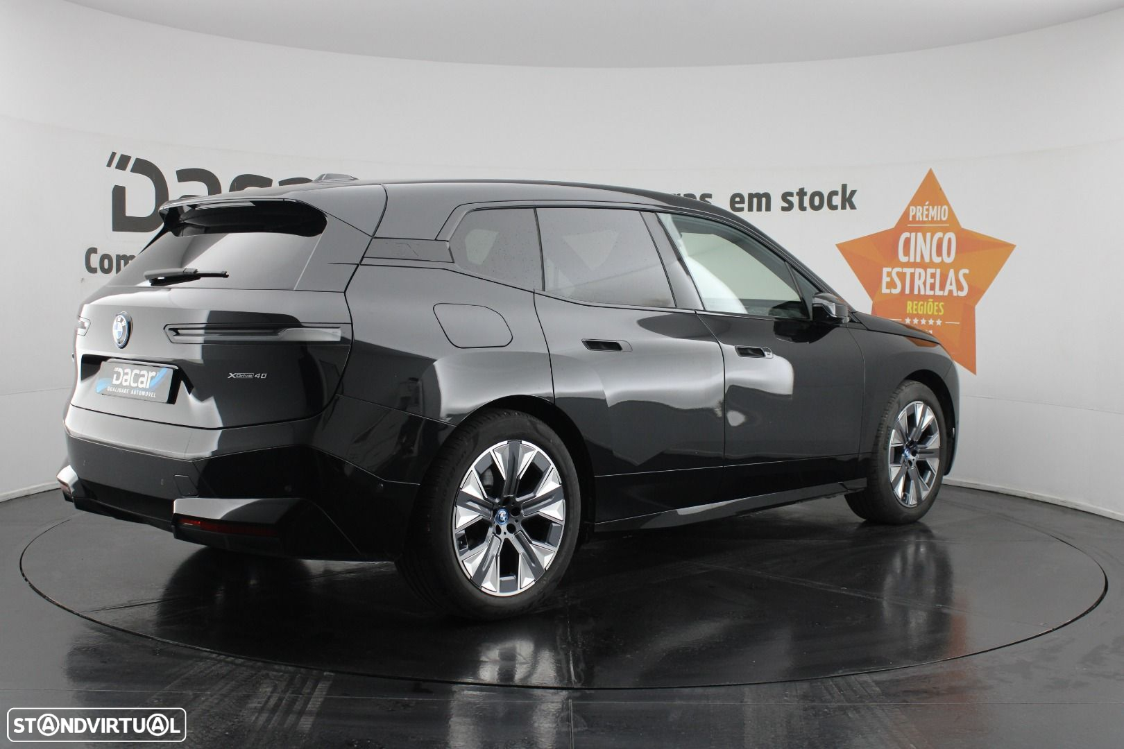 BMW iX xDrive 40 Pack Desportivo - 8