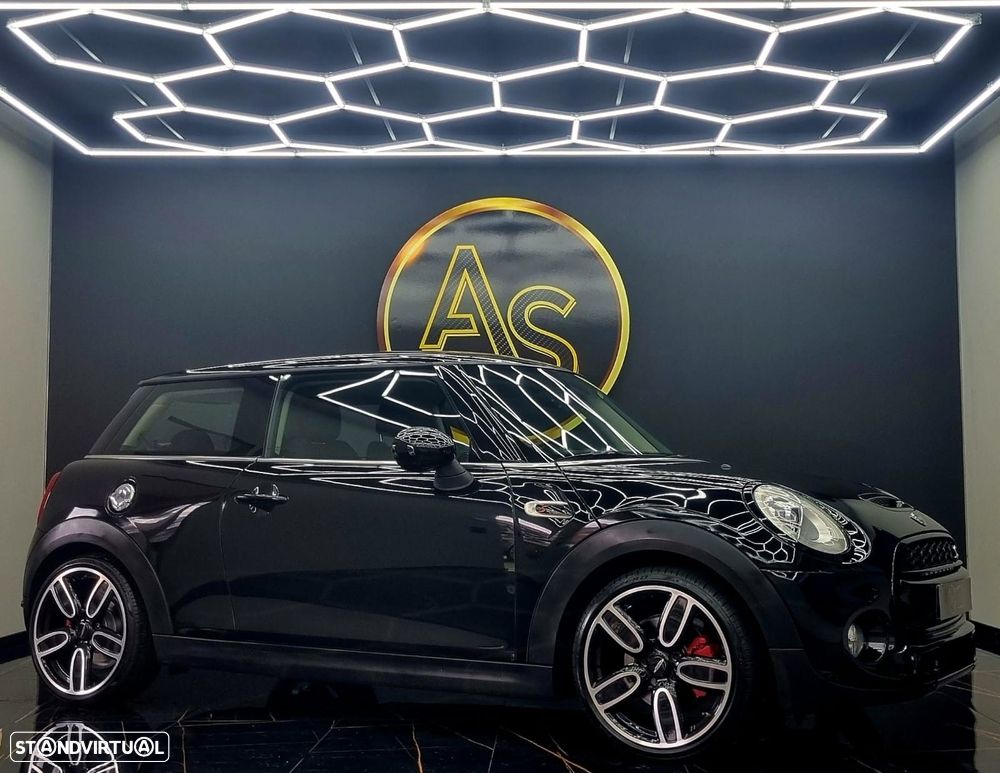 MINI 3 Portas Cooper S Auto - 29