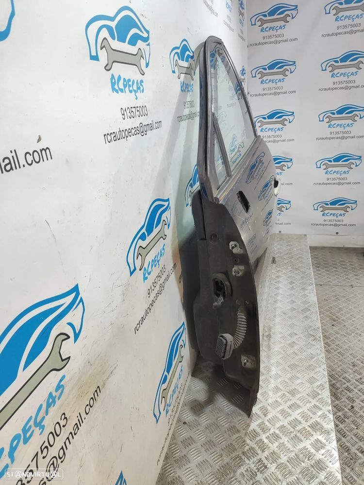 Porta Frente Esquerda Renault Grand Scenic mk3 Fecho Elevador Motor Puxador Vidro - 6