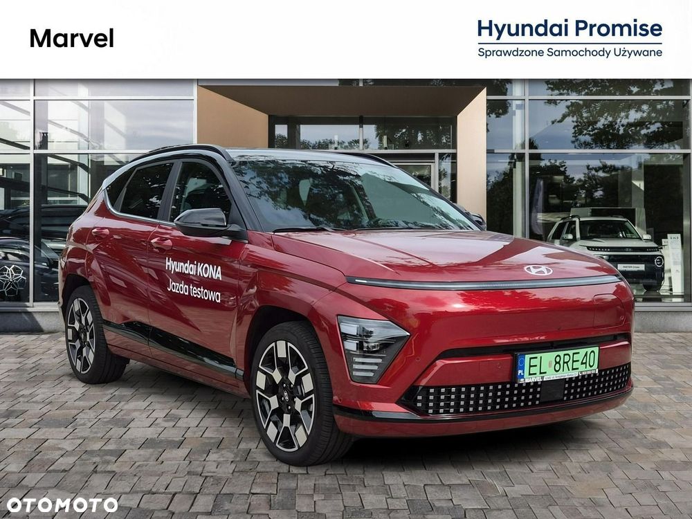 Hyundai Kona 65kWh Platinum - 8