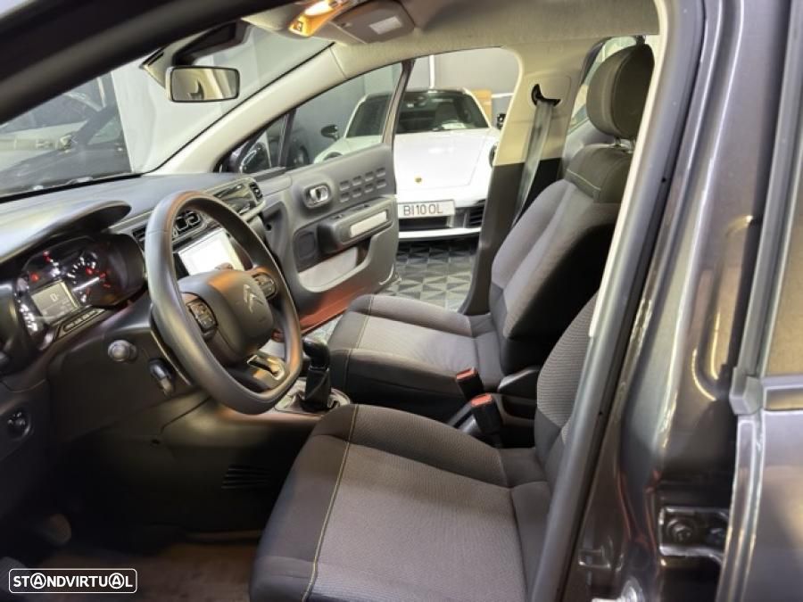 Citroën C3 1.2 PureTech Elle - 6