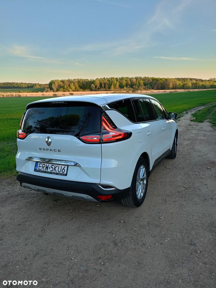 Renault Espace 1.6 dCi Energy Zen EDC - 4