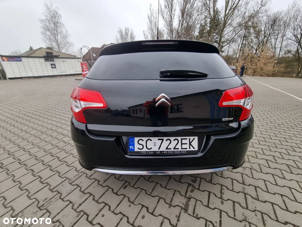 Citroën C4 1.6 VTi Exclusive - 30