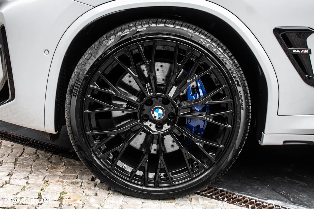 BMW X4 M Competition - 10