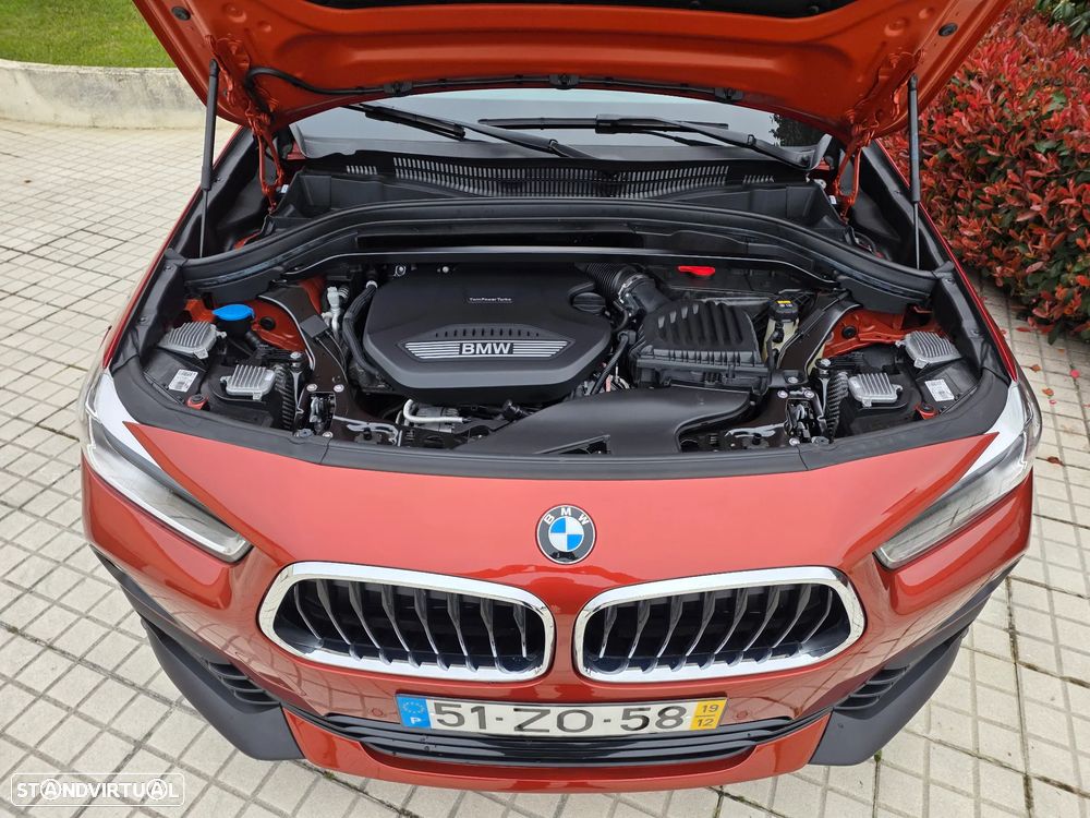 BMW X2 16 d sDrive Auto Advantage - 37