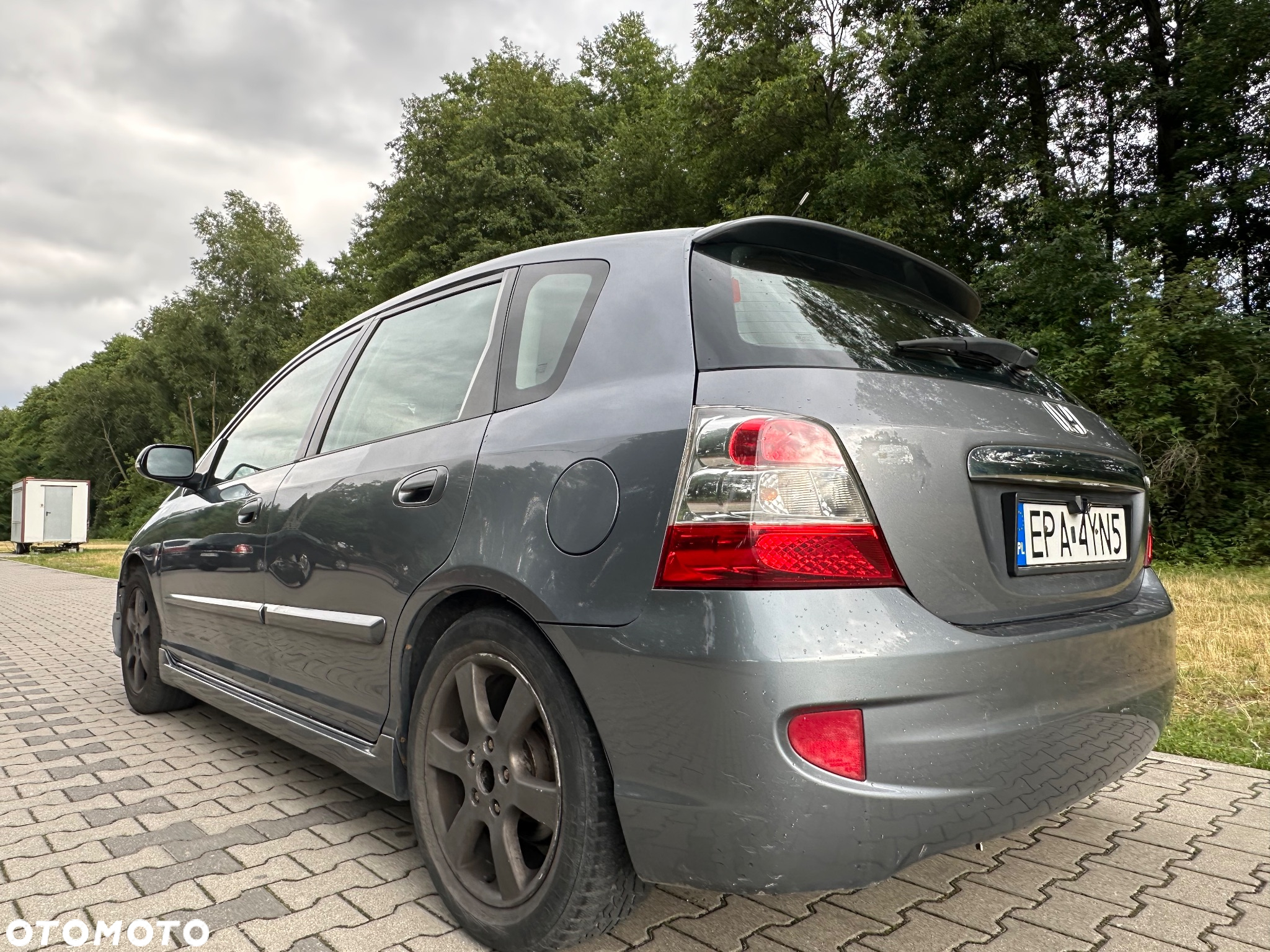 Honda Civic 2.0i VSA - 24