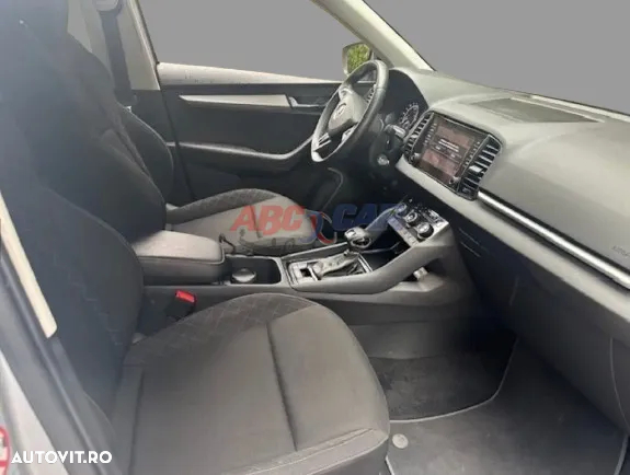 Carlig remorcare Skoda Karoq 2017-2021 2.0 TDI cod motor: DFFA - 7