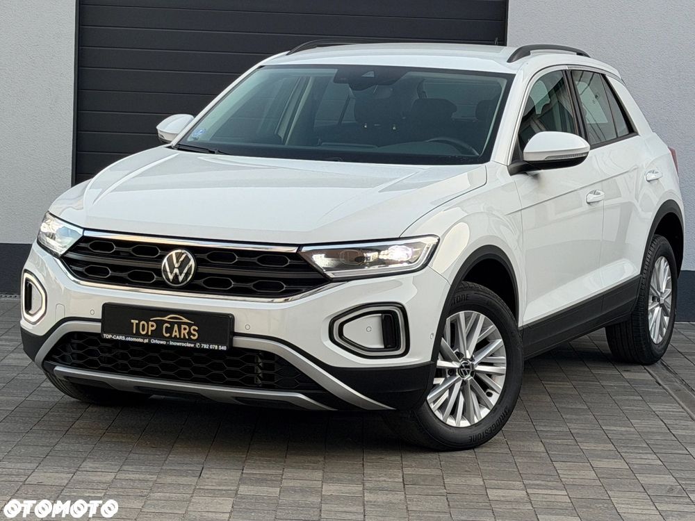 Volkswagen T-Roc - 20