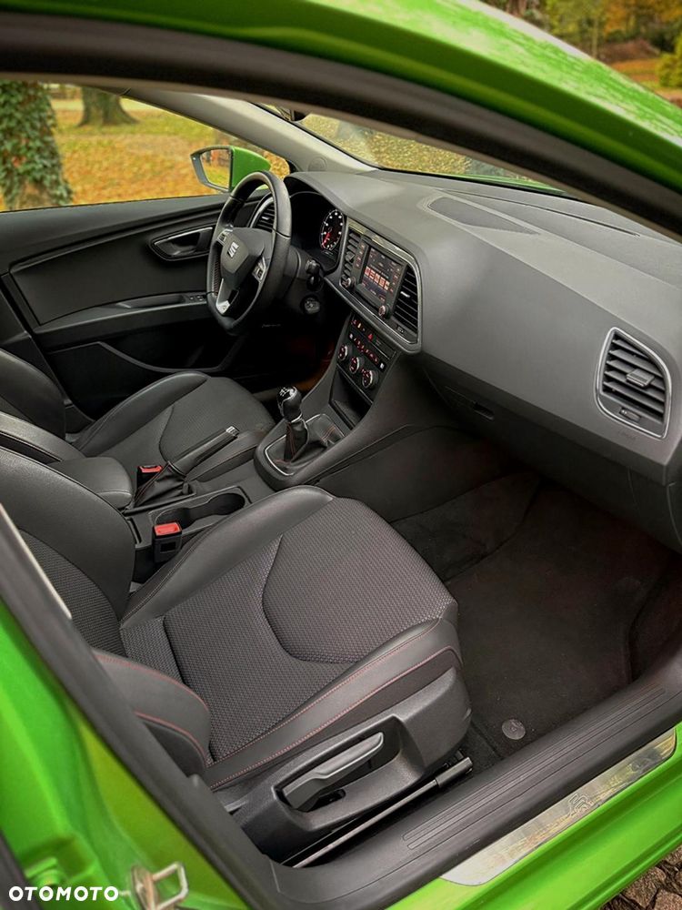 Seat Leon 1.4 TSI FR S&S - 34