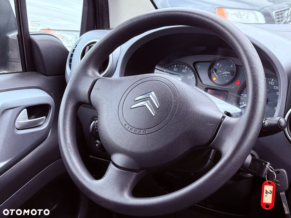 Citroën Berlingo - 33