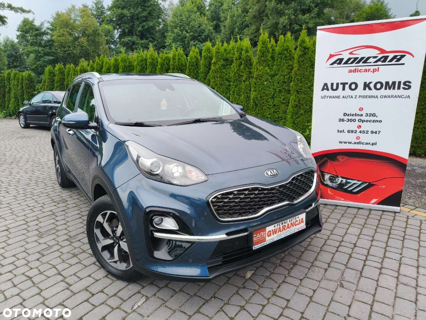 Kia Sportage - 4