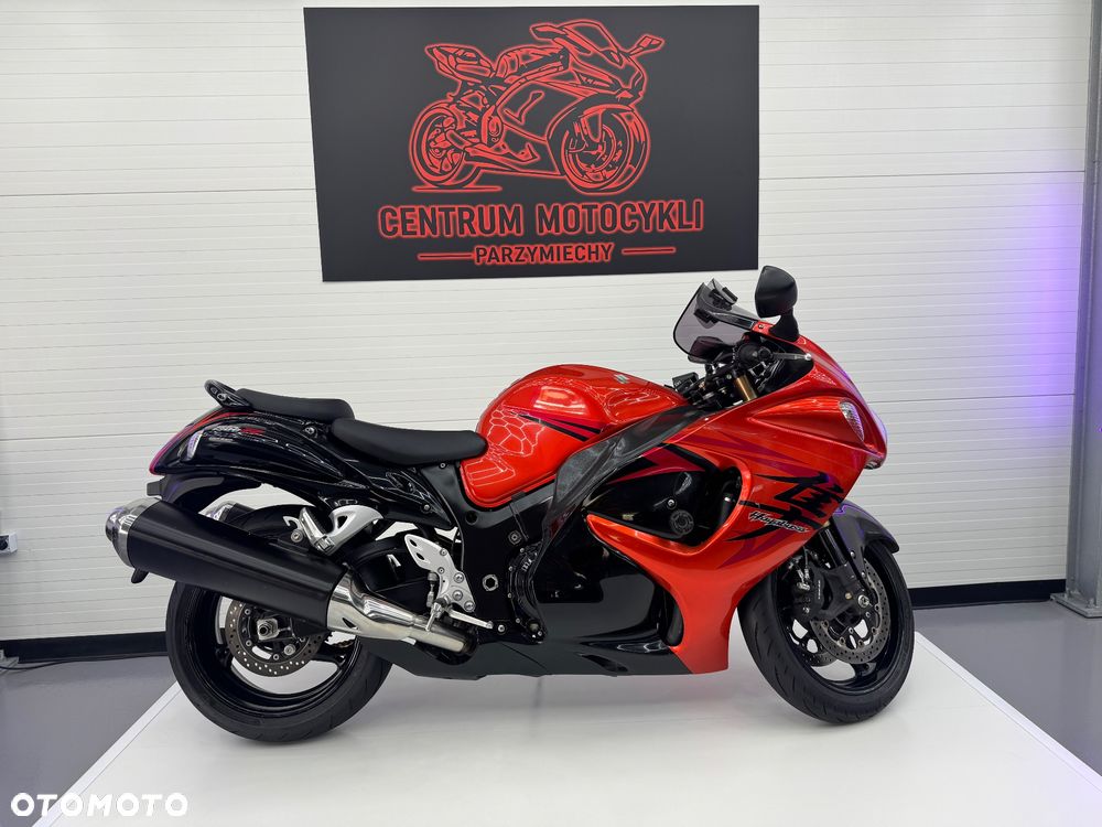 Suzuki GSX-R - 2