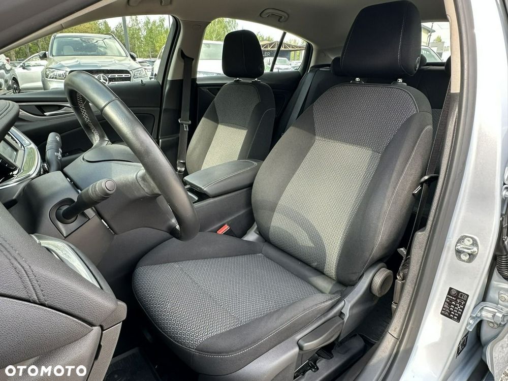 Opel Insignia 1.6 CDTI Enjoy S&S - 13