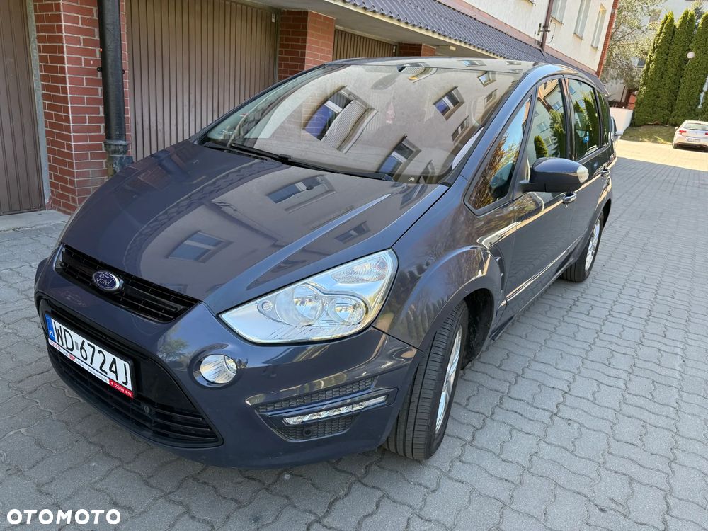 Ford S-Max 1.6 EcoBoost Start Stopp System Trend - 1