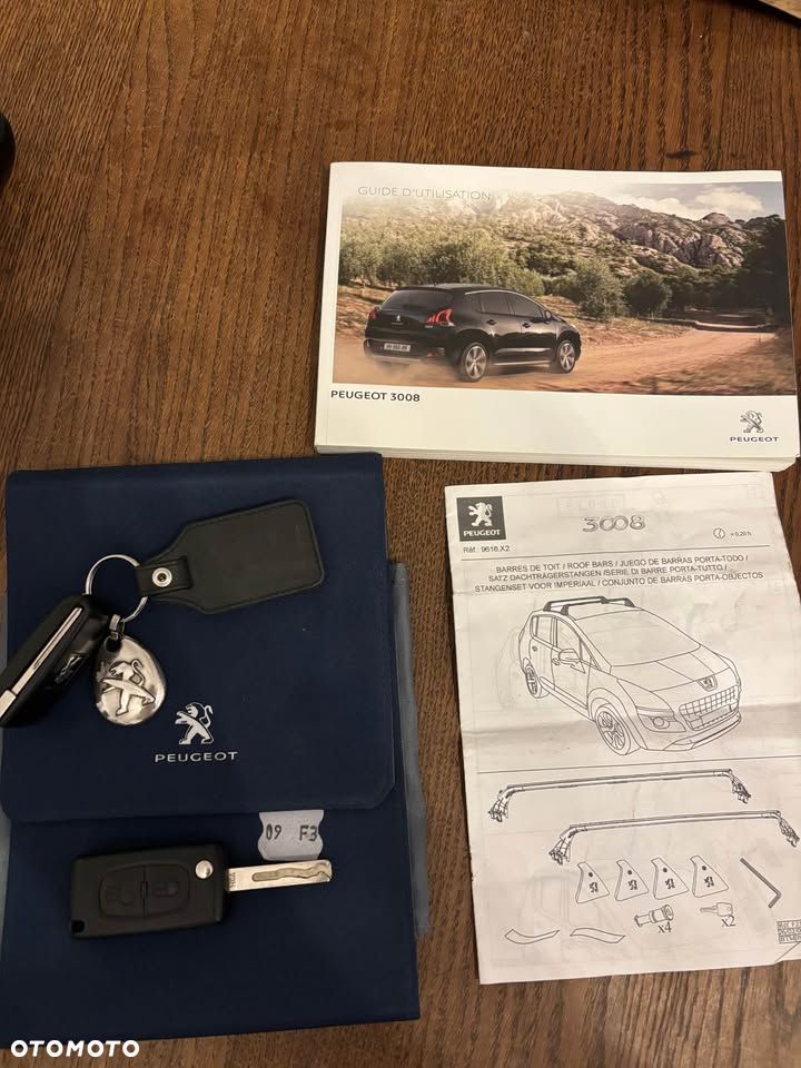 Peugeot 3008 BlueHDi 120 Stop & Start Allure - 15
