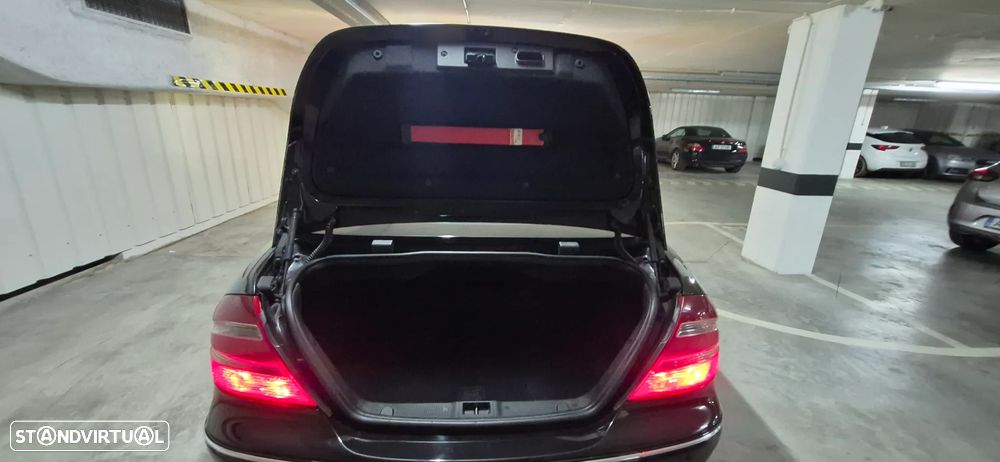 Mercedes-Benz CLK 200 Kompressor Auto Avantgarde - 3