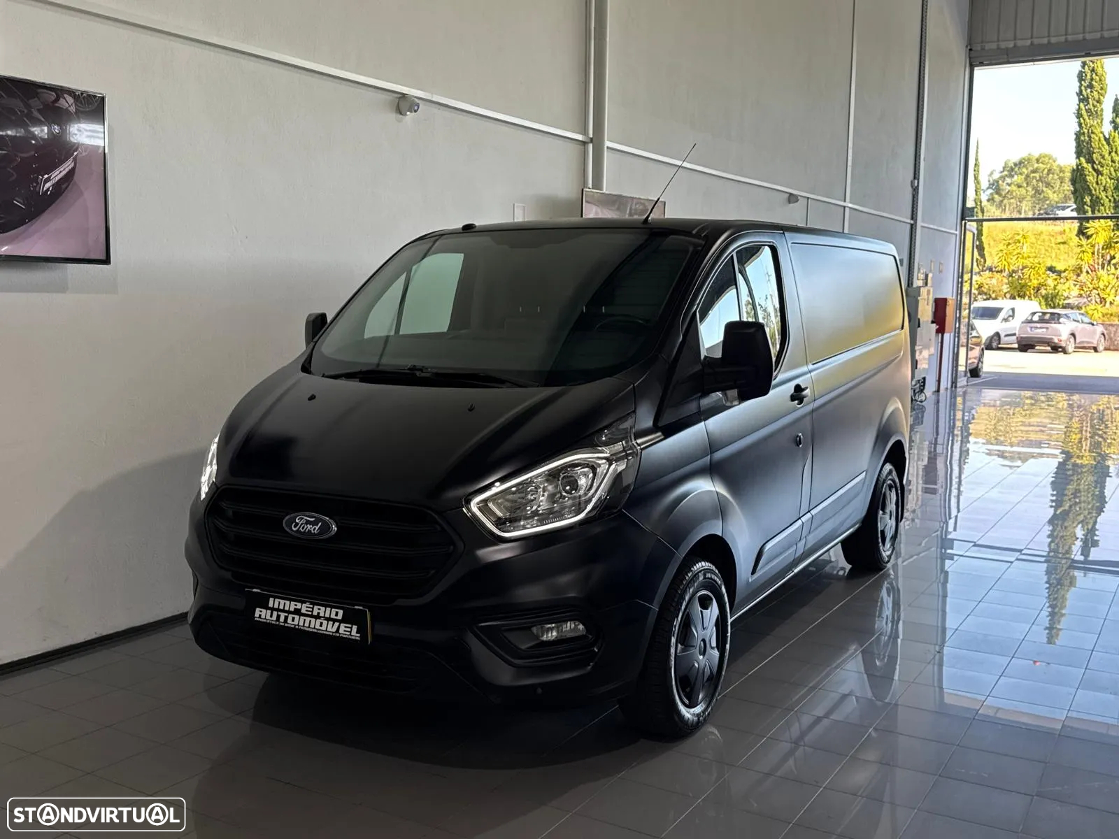 Ford Transit Custom - 34