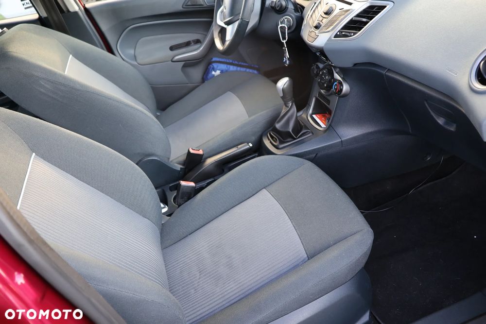 Ford Fiesta 1.25 Trend - 14