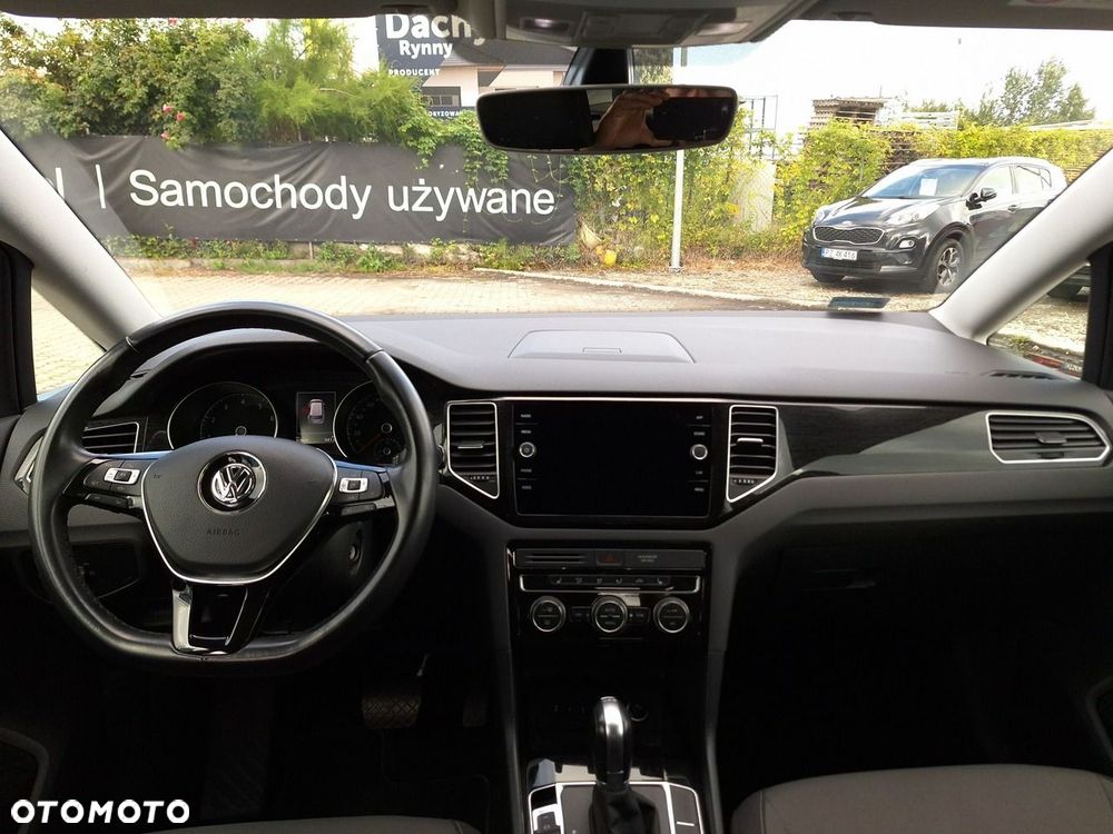 Volkswagen Golf Sportsvan SV 1.5 TSI ACT Highline DSG - 11