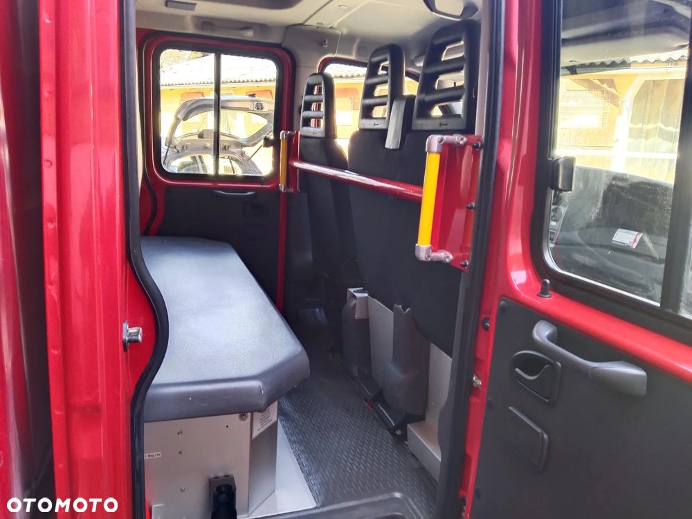 Iveco DAILY 50C17 D - 5