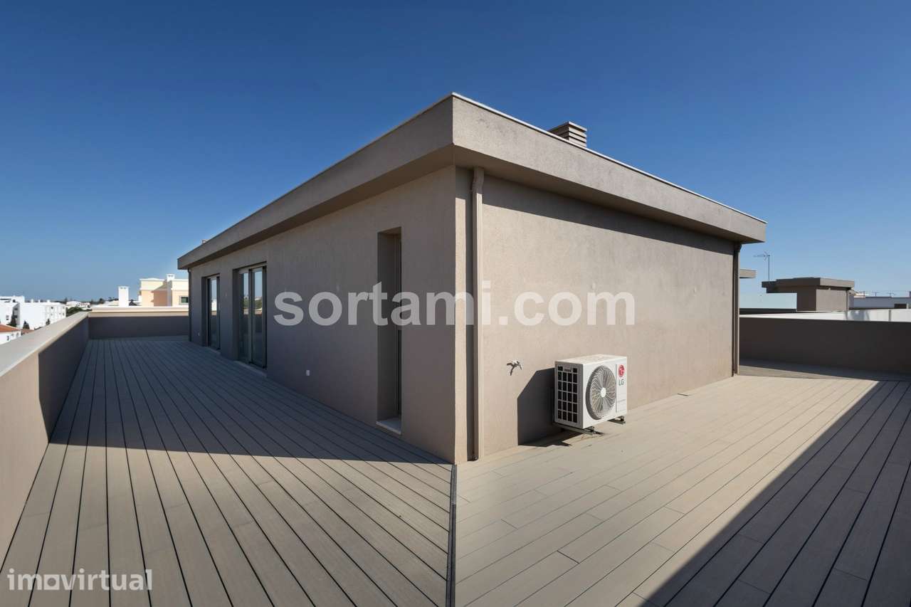 Apartamento T4 Venda em Almancil,Loulé