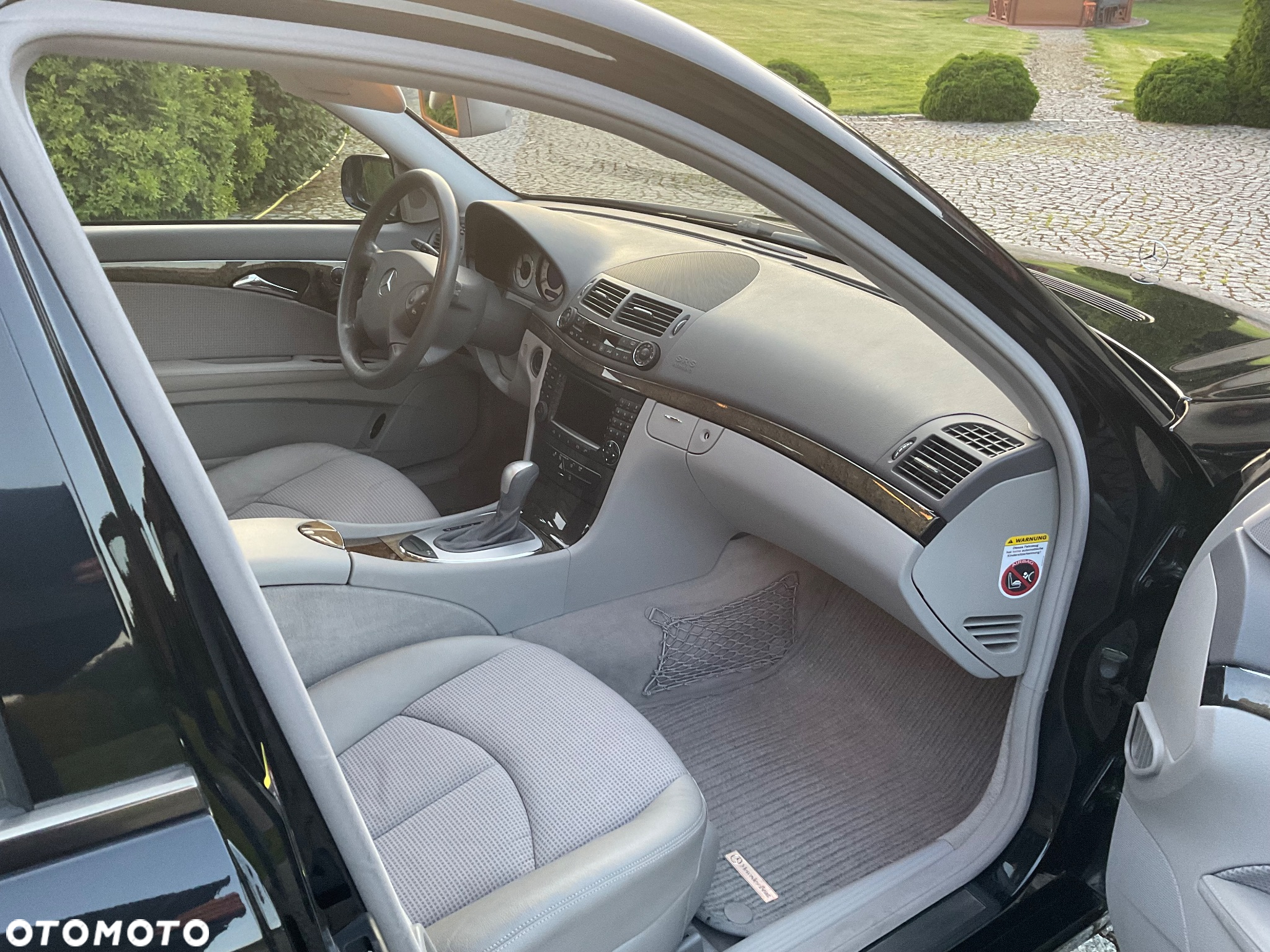 Mercedes-Benz Klasa E 350 Avantgarde - 2