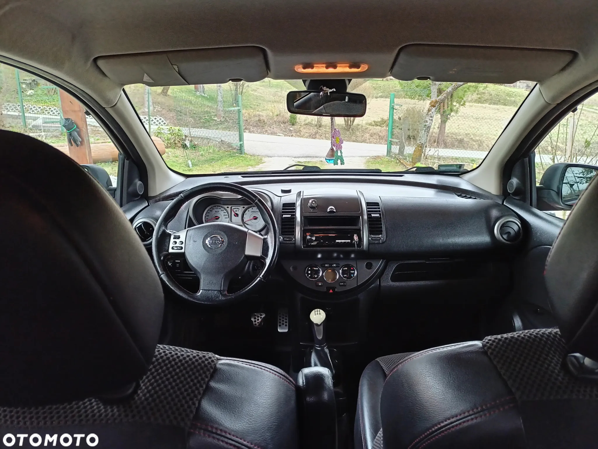 Nissan Note - 6