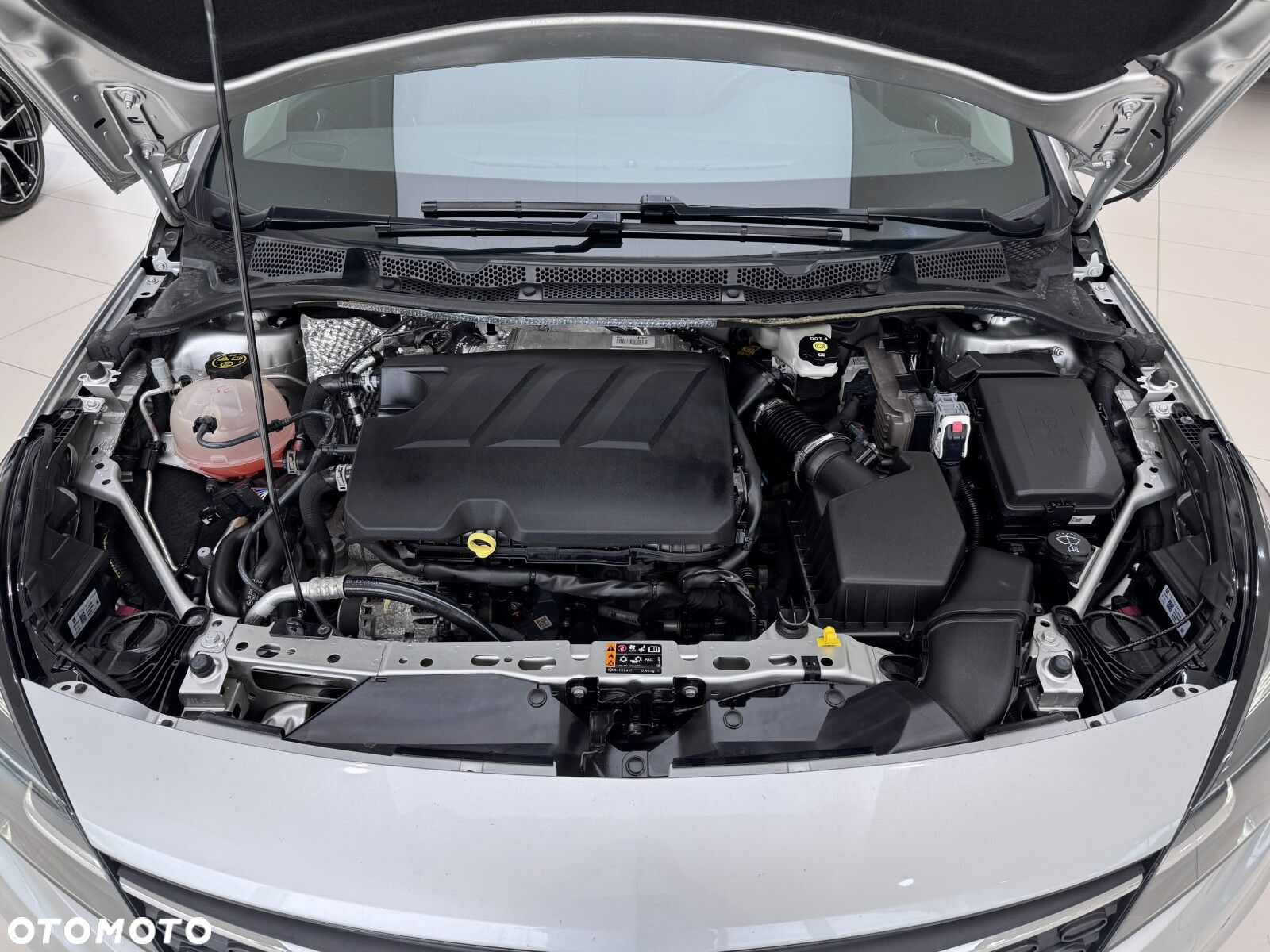Opel Astra V 1.5 CDTI Business Elegance S&S - 19